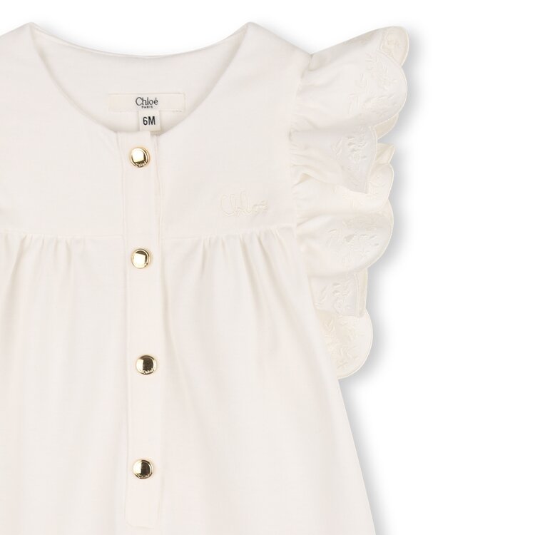 Chloé Chloé Girls Romper