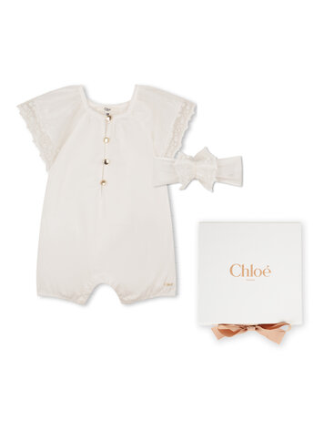 Chloé Ensemble 2 pièces Chloé Fille