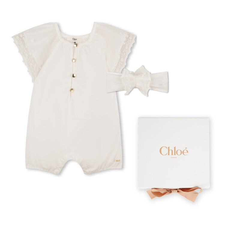 Chloé Chloé Girls 2pces Set