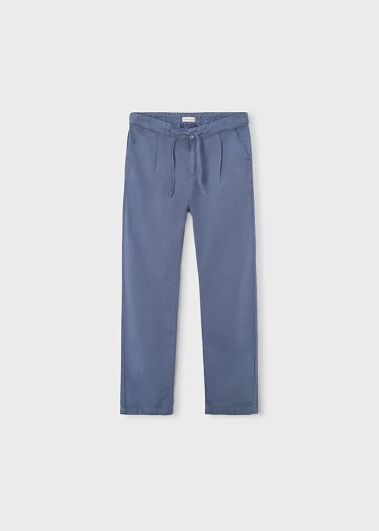 Mayoral Mayoral Boys Linen Pants
