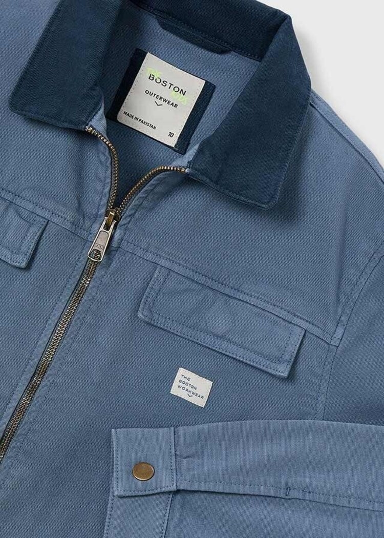 Mayoral Mayoral Boys Worker Vest