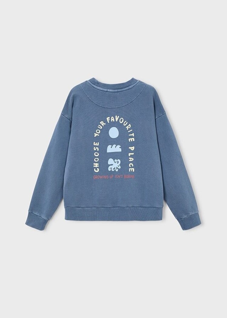 Mayoral Mayoral Boys Sweater
