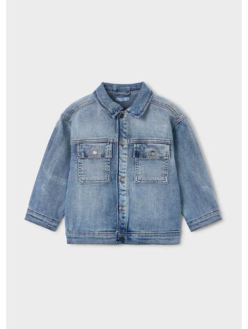 Mayoral Mayoral Boys Denim Vest