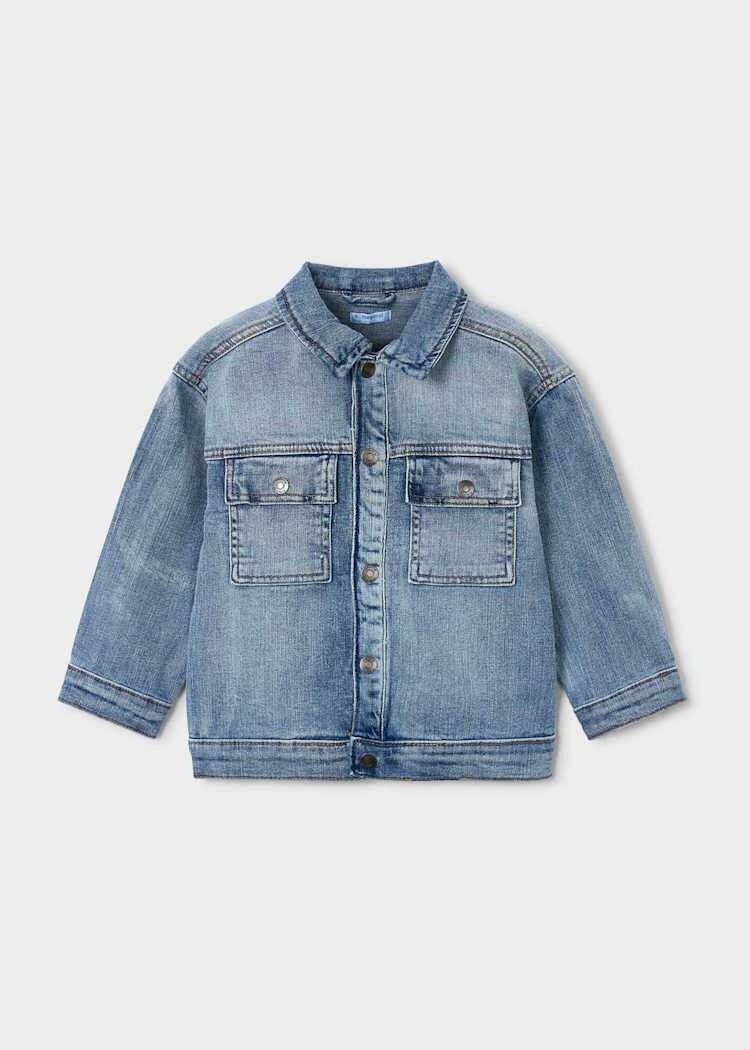 Mayoral Mayoral Boys Denim Vest