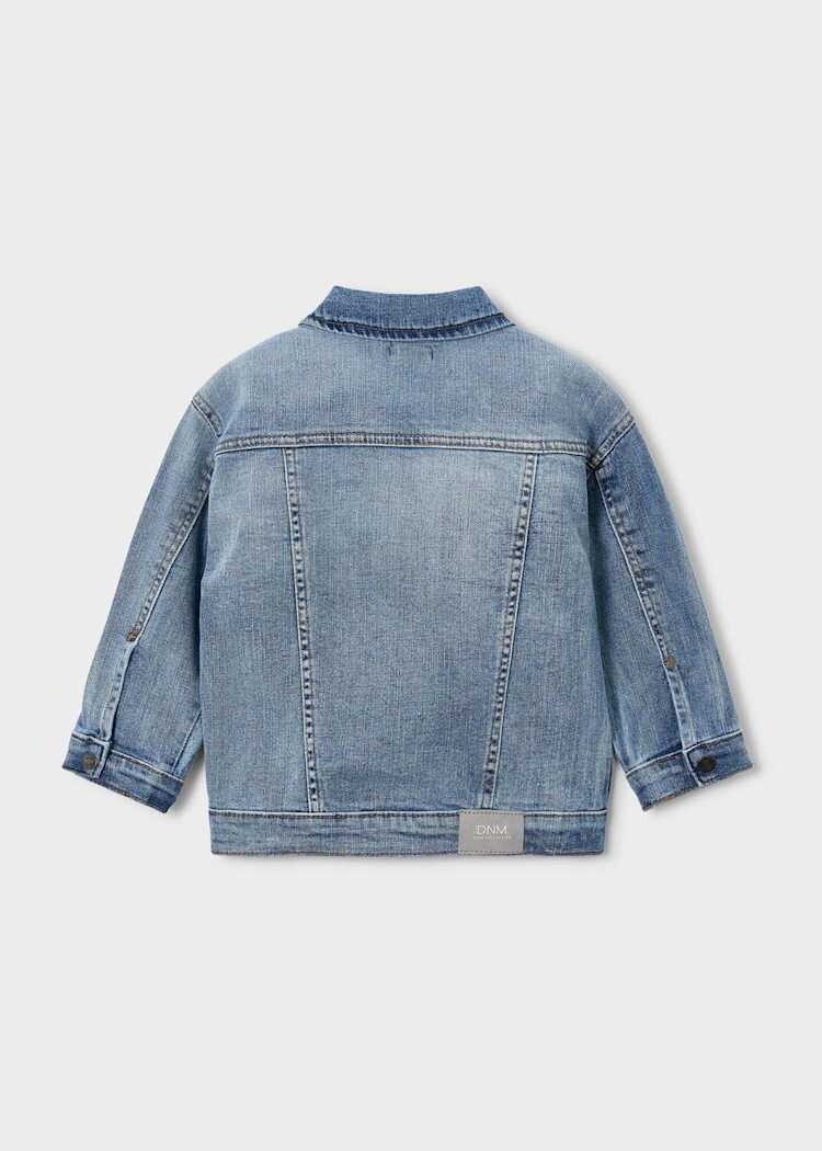 Mayoral Mayoral Boys Denim Vest