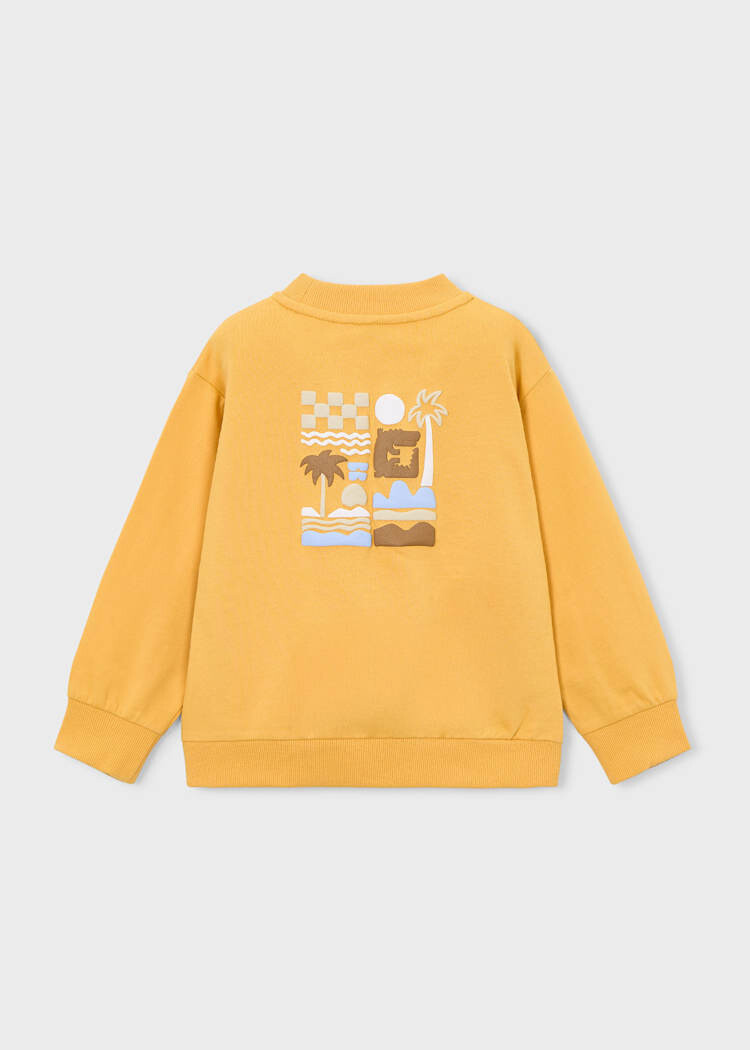 Mayoral Mayoral Boys Sweater