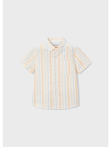 Mayoral Mayoral Boys Linen Shirt