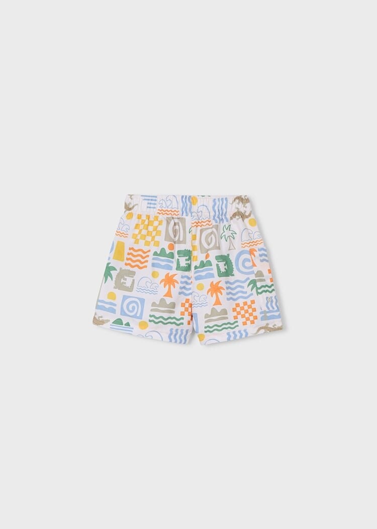 Mayoral Shorts de Bain Mayoral Garçon