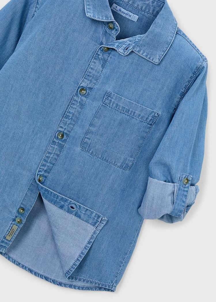 Mayoral Mayoral Boys Denim Shirt