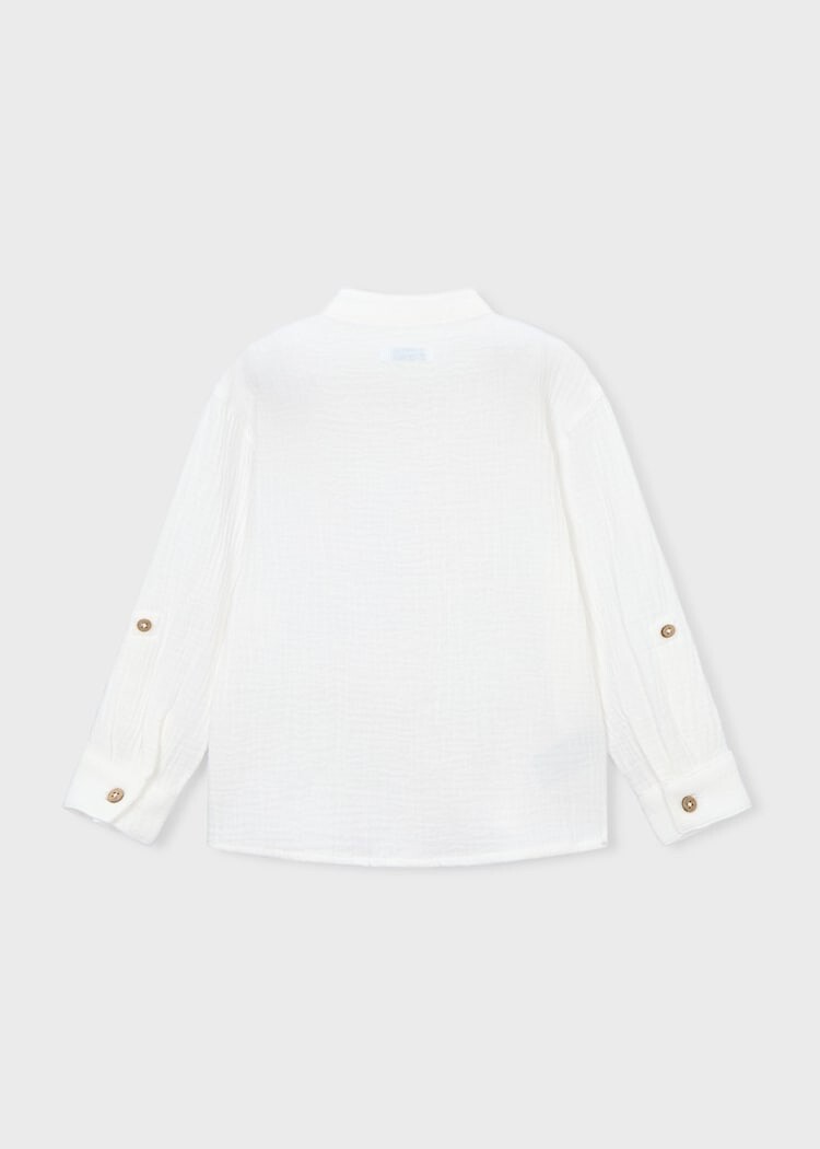 Mayoral Chemise Mayoral Garçon