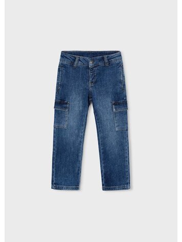 Mayoral Mayoral Boys Cargo Jeans