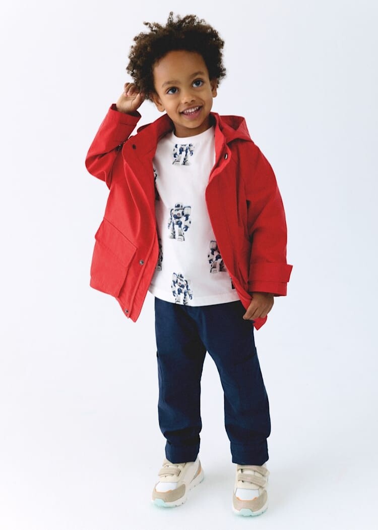 Mayoral Mayoral Boys Cargo Pants