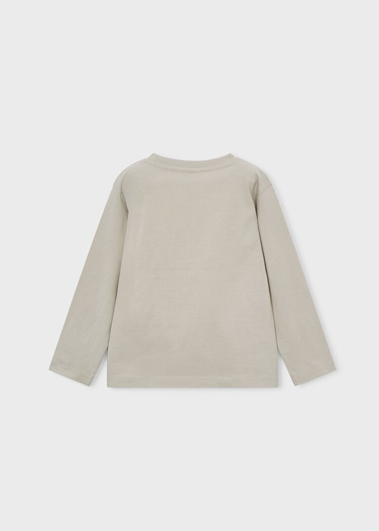 Mayoral Mayoral Boys Long Sleeves T-Shirt