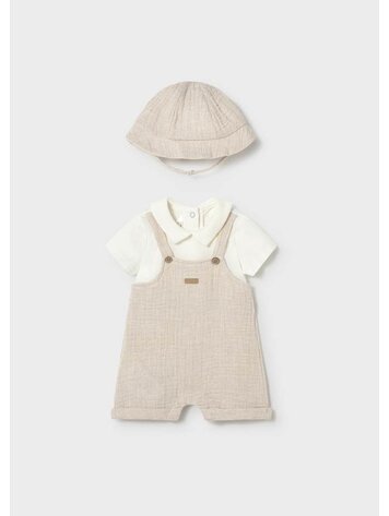 Mayoral Combi-Court & Chapeau Mayoral Garçon