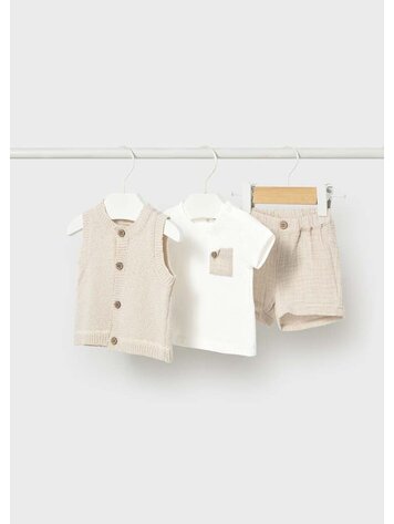 Mayoral Mayoral Boys 3Pcs Set
