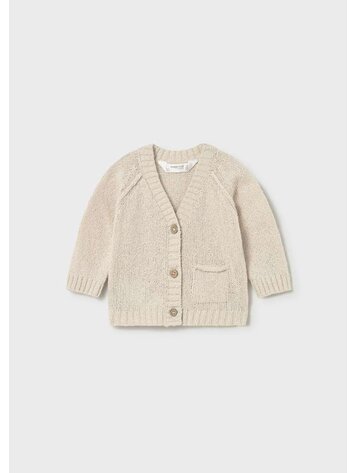 Mayoral Mayoral Boys Knit Cardigan