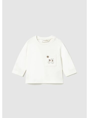 Mayoral Mayoral Boys Long Sleeves T-Shirt