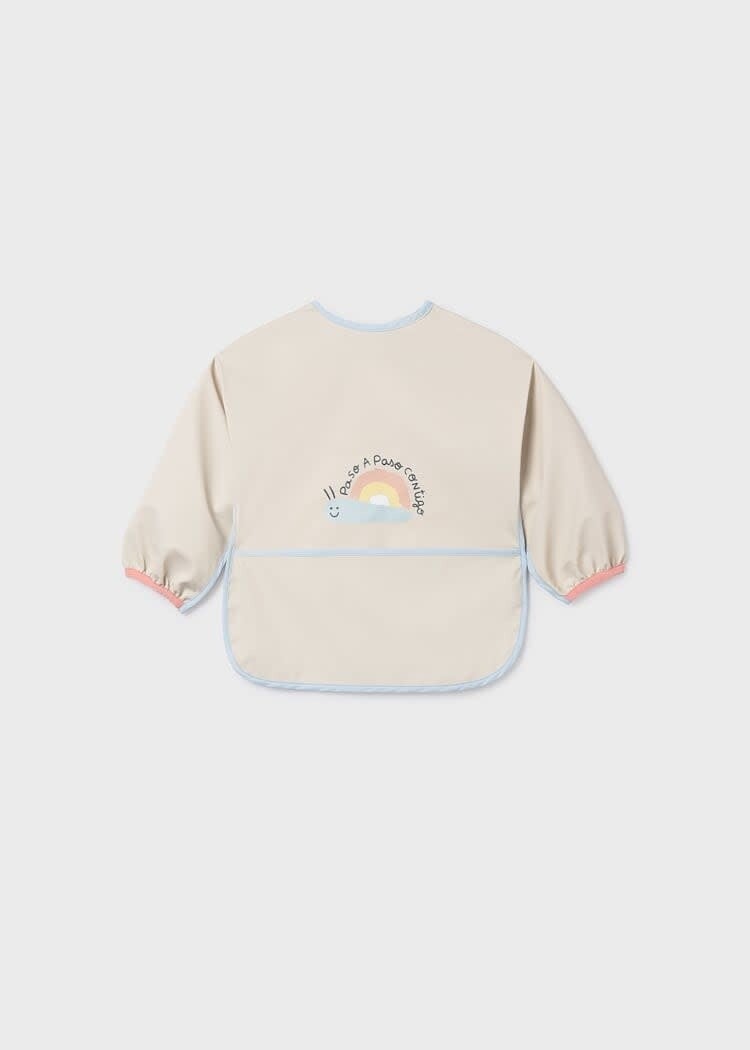 Mayoral Bavoir avec Manches Mayoral