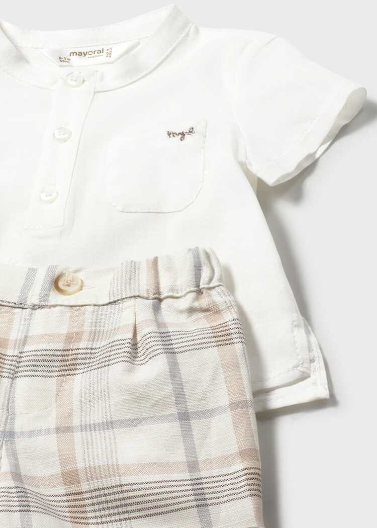 Mayoral Mayoral Boys 2Pcs Set