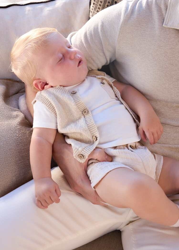 Mayoral Mayoral Boys 3Pcs Set