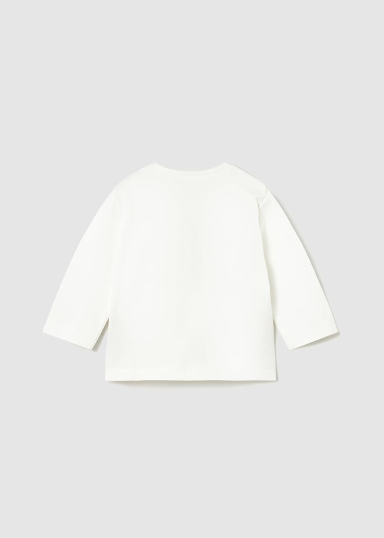 Mayoral Mayoral Boys Long Sleeves T-Shirt