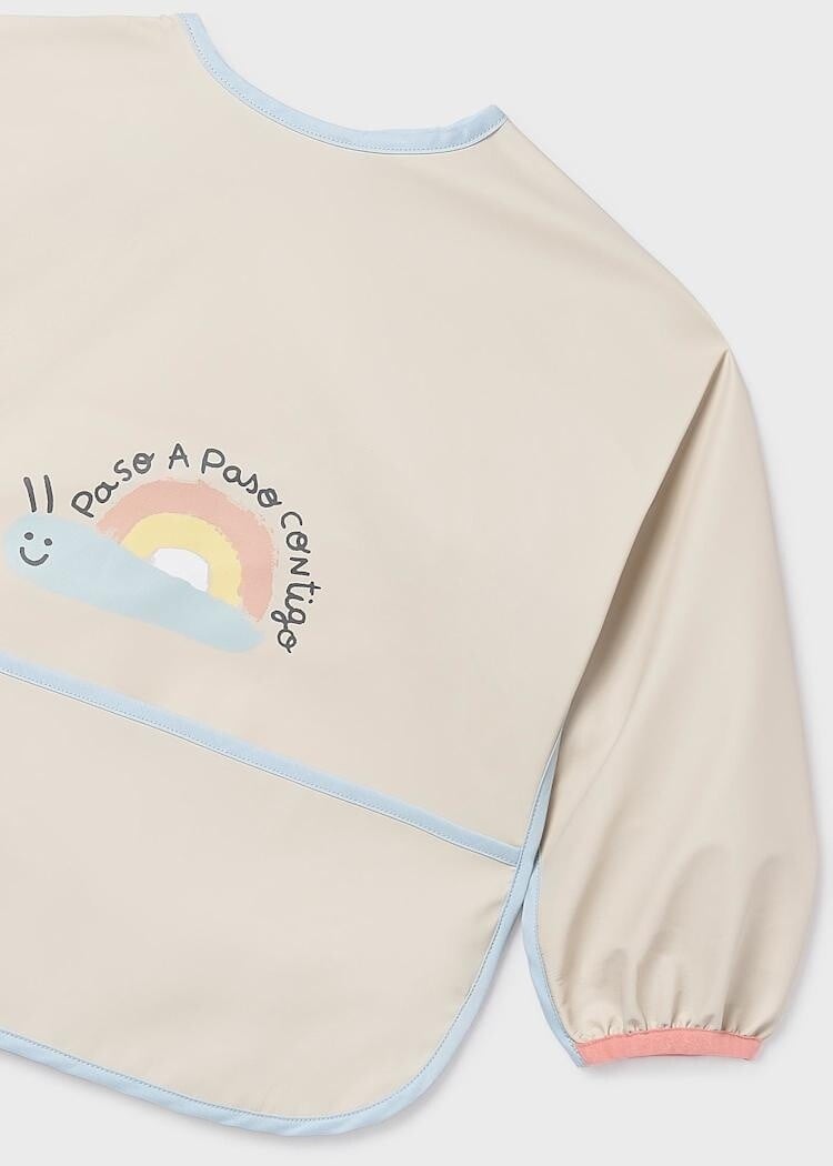 Mayoral Bavoir avec Manches Mayoral