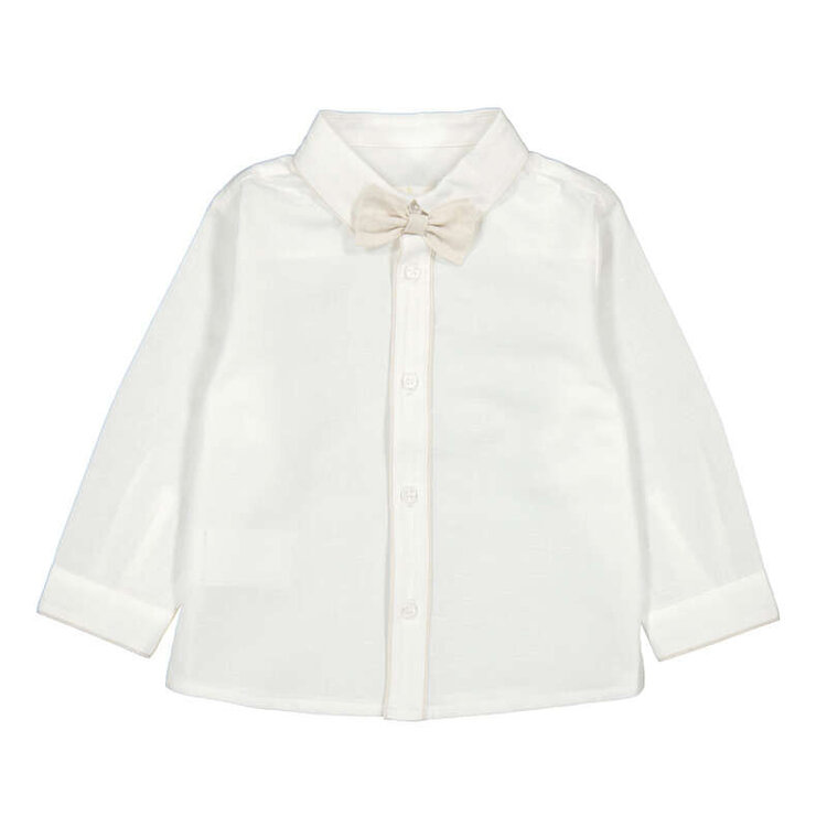 Mayoral Mayoral Boys Shirt & Bow Tie