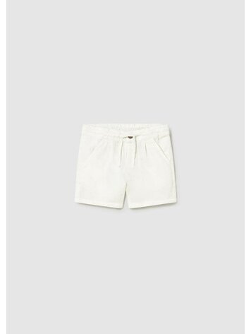 Mayoral Mayoral Boys Linen Bermuda
