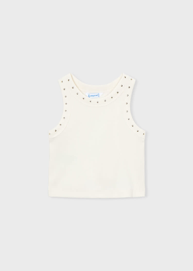 Mayoral Mayoral Girls Tank Top