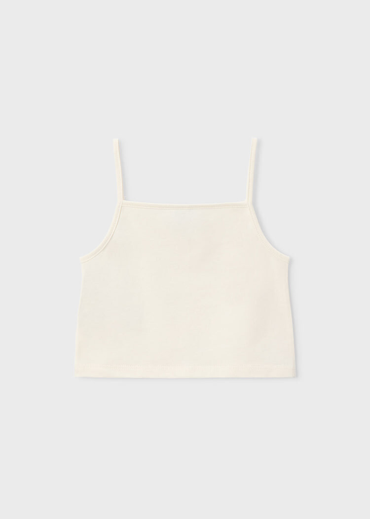 Mayoral Mayoral Girls 2Pcs Crochet Top