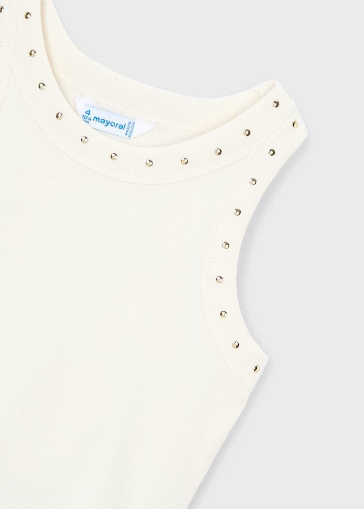 Mayoral Mayoral Girls Tank Top