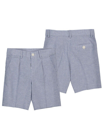 Mayoral Mayoral Boys Linen Bermuda