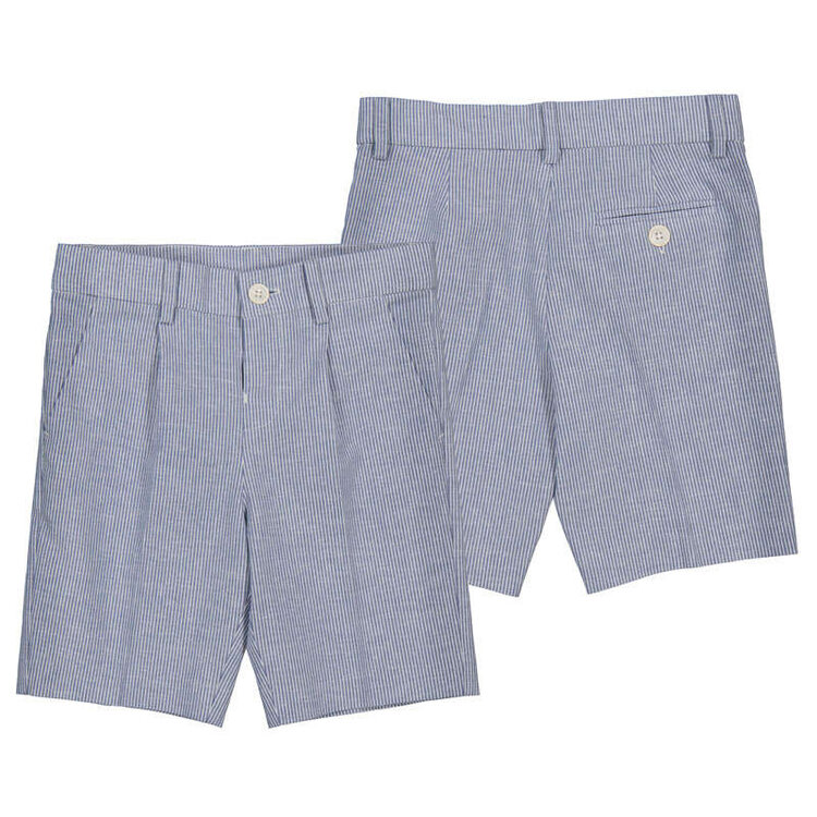 Mayoral Mayoral Boys Linen Bermuda