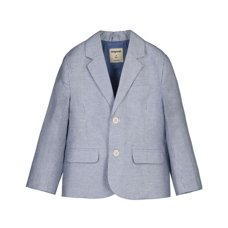 Mayoral Mayoral Boys Linen Jacket
