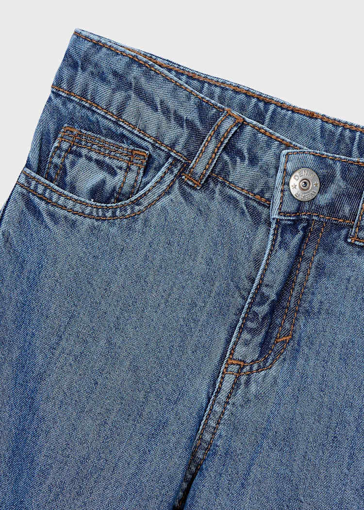 Mayoral Mayoral Girls Jeans