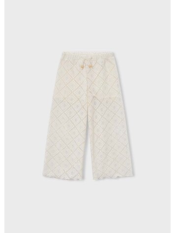 Mayoral Pantalon en Crochet Mayoral Fille