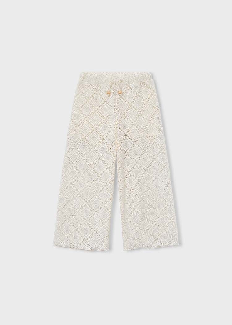 Mayoral Pantalon en Crochet Mayoral Fille