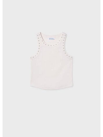 Mayoral Mayoral Girls Tank Top