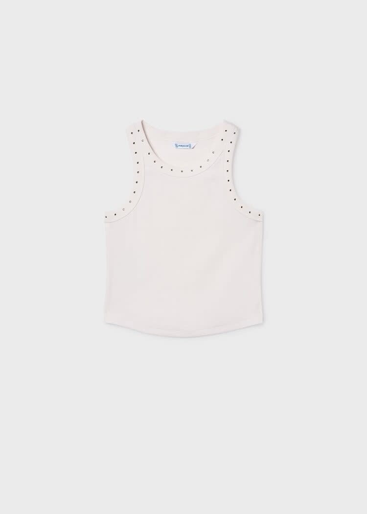 Mayoral Mayoral Girls Tank Top