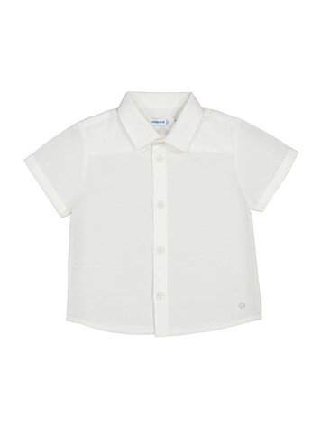 Mayoral Mayoral Boys Linen Shirt