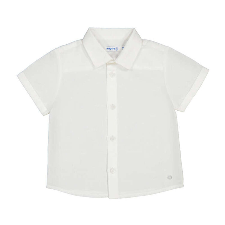 Mayoral Mayoral Boys Linen Shirt