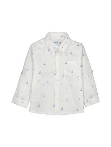 Mayoral Mayoral Boys Shirt