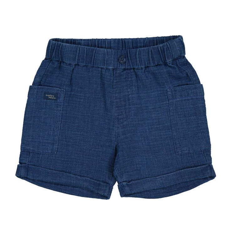Mayoral Mayoral Boys Denim Bermuda