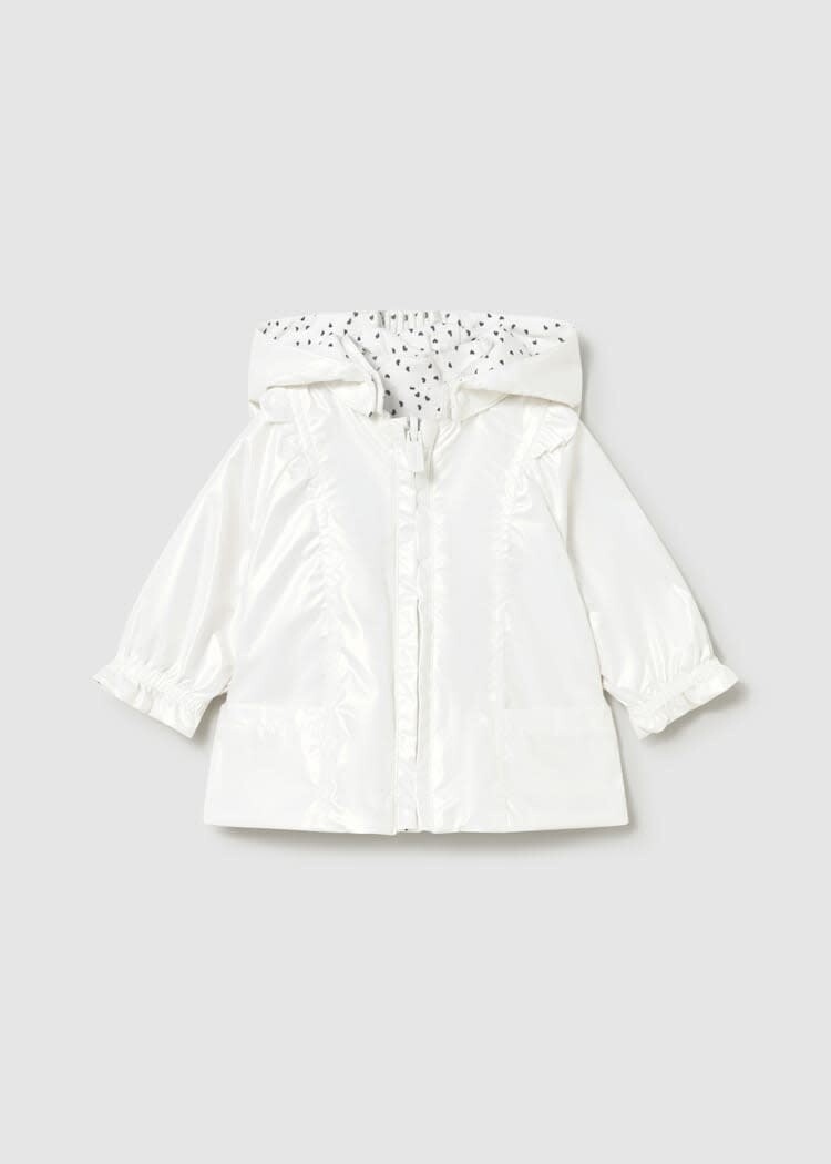 Mayoral Mayoral Girls Reversible Windbreaker