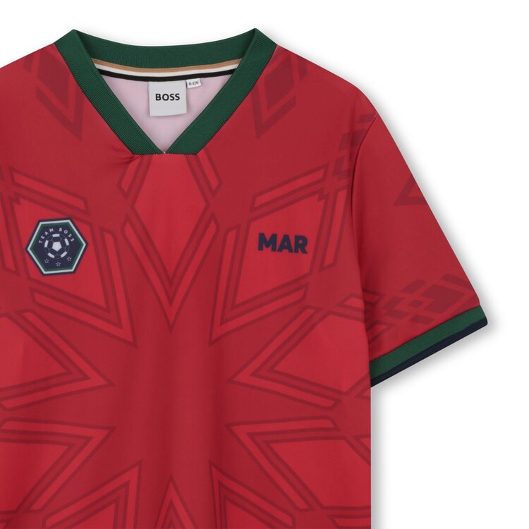 Hugo Boss T-Shirt Hugo Boss Garçon