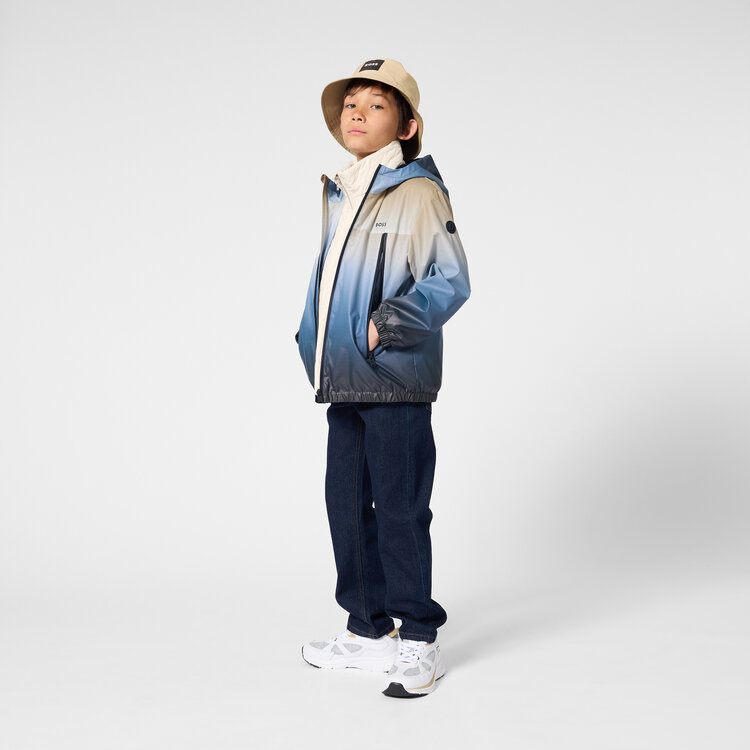 Hugo Boss Hugo Boss Boys Raincoat