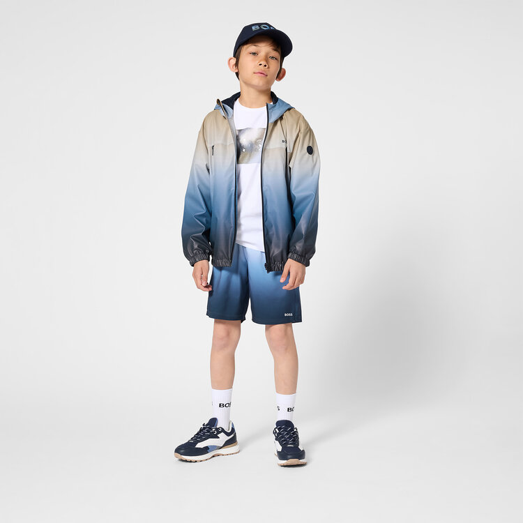 Hugo Boss Hugo Boss Boys Raincoat