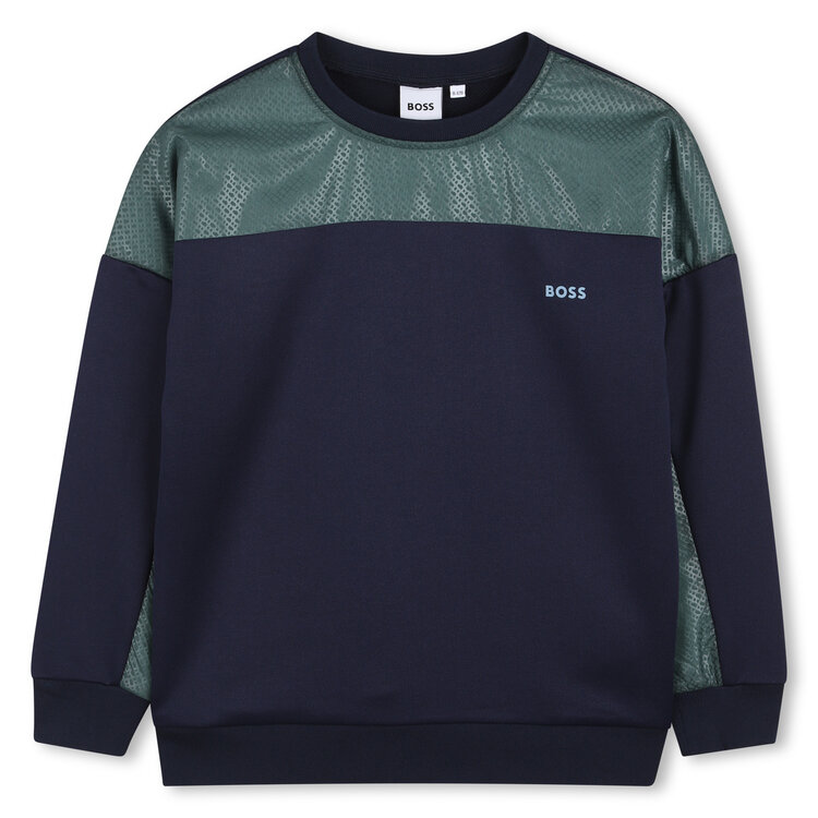 Hugo Boss Chandail Hugo Boss Garçon