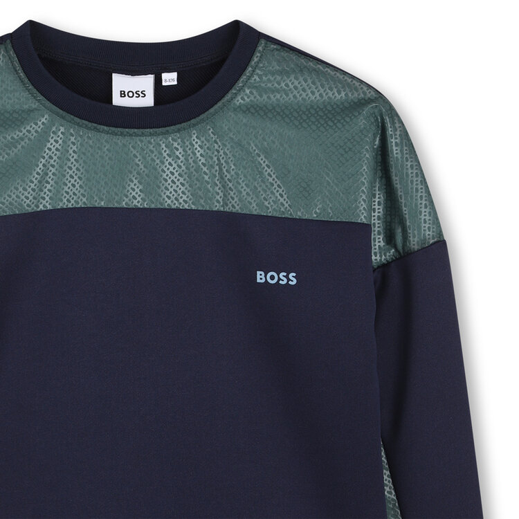 Hugo Boss Chandail Hugo Boss Garçon