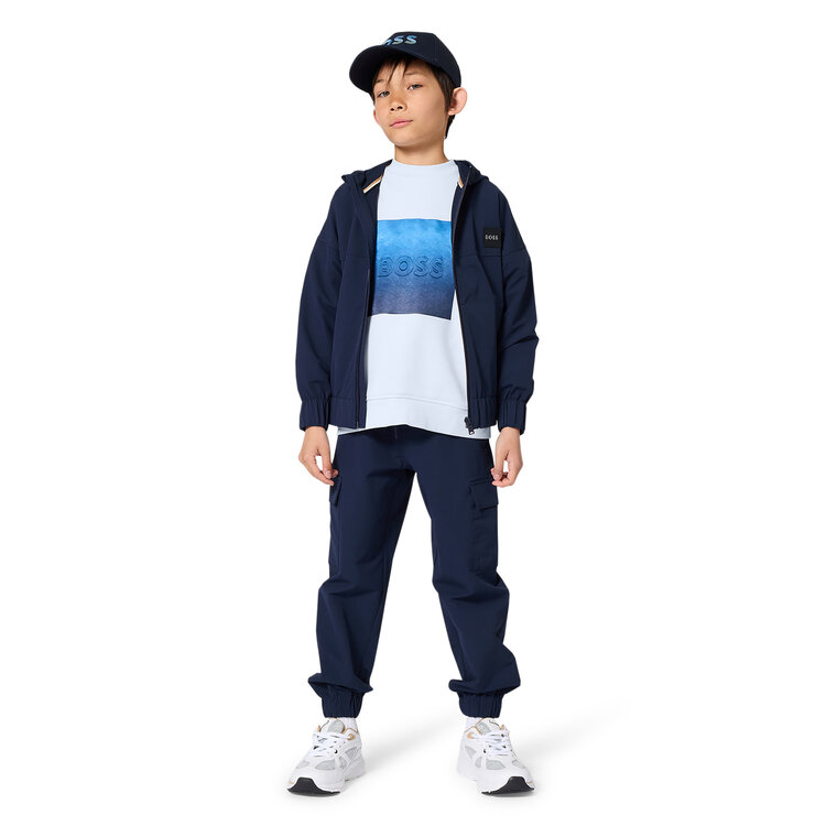 Hugo Boss Hugo Boss Boys Sweater